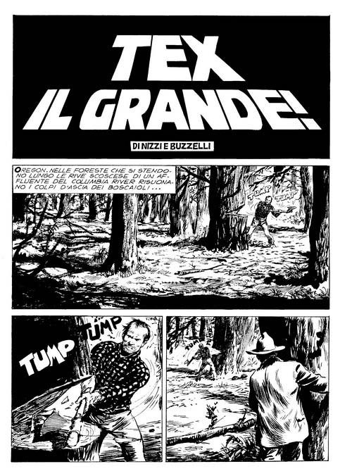 Tex - Il Grande! - Image 7