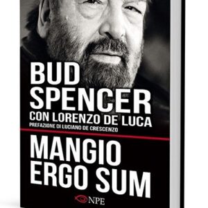 Mangio Ergo Sum - ed. brossurata