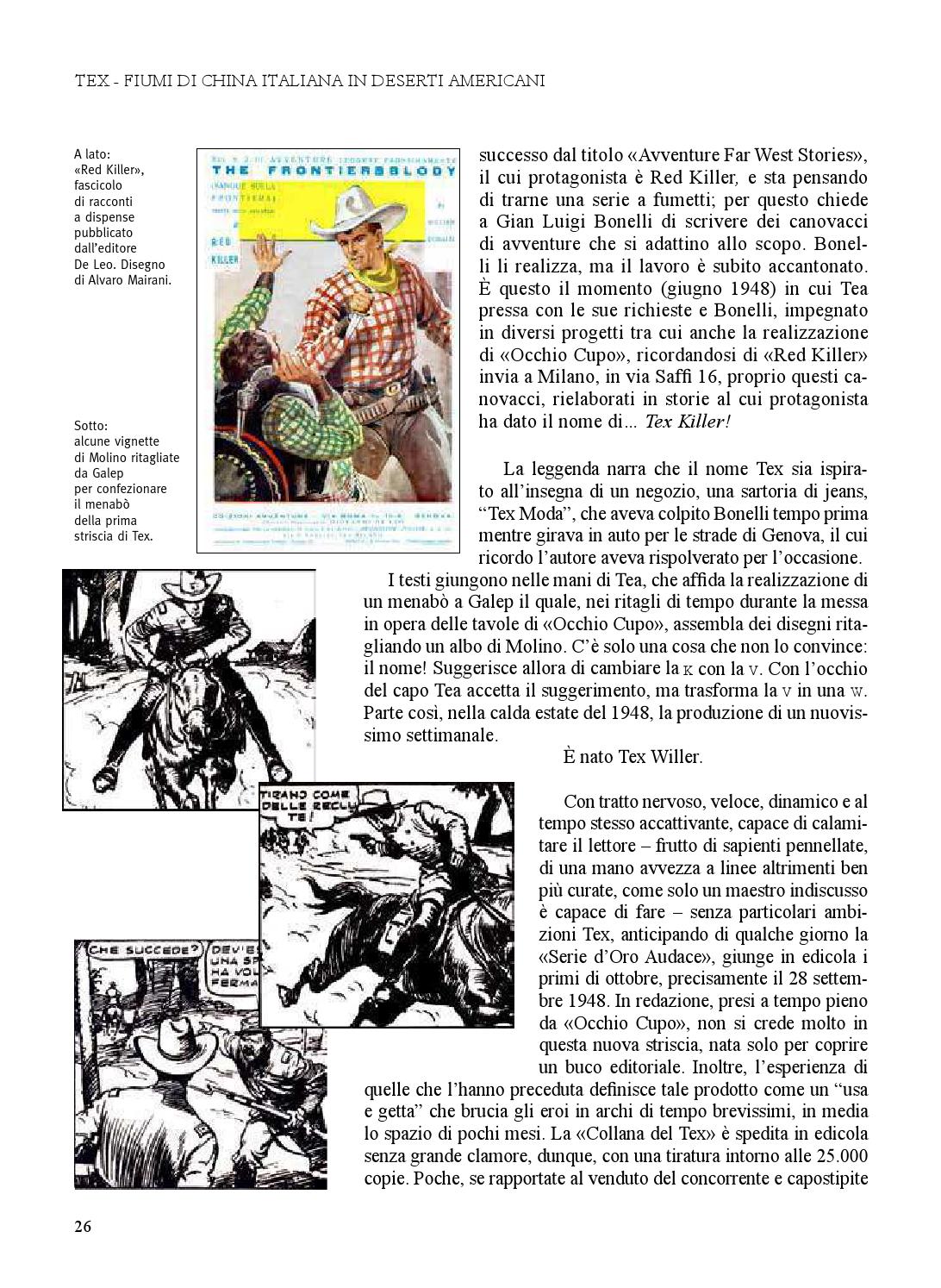 Tex - Fiumi di China Italiana in Deserti Americani - ed. cartonata - Image 4
