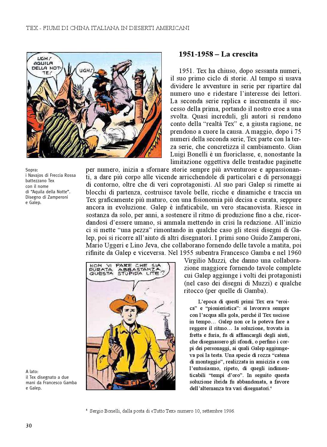 Tex - Fiumi di China Italiana in Deserti Americani - ed. cartonata - Image 3